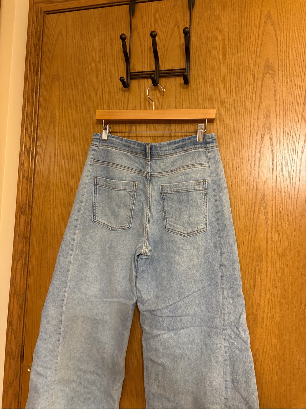 anthropologie pilcro jeans - Picture 4 of 7